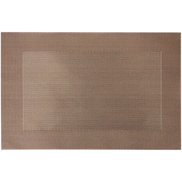 Set de table tissé