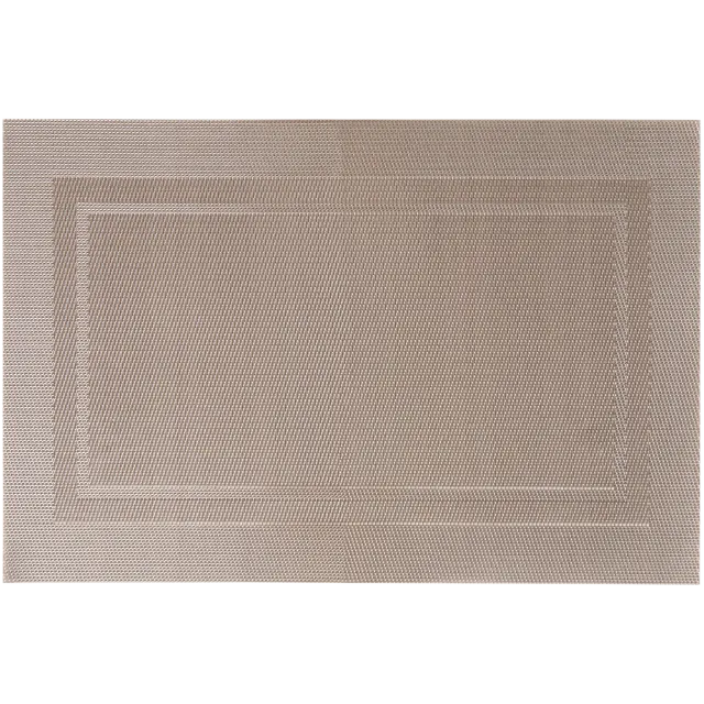 Set de table tissé