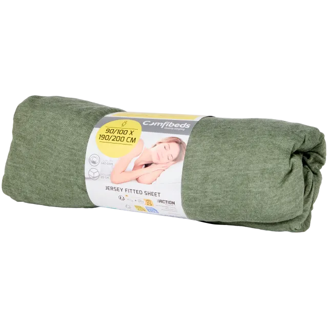 Drap-housse en jersey Comfibeds