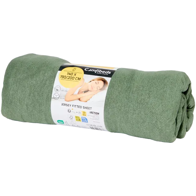 Drap-housse en jersey Comfibeds