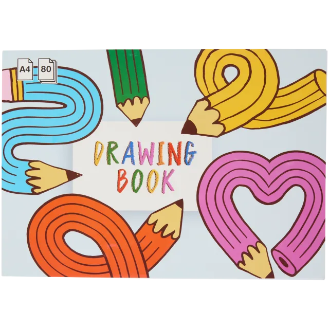 Album à dessin