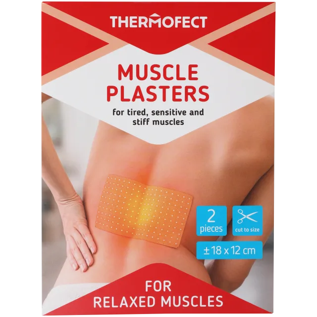 Patchs chauffants Thermofect