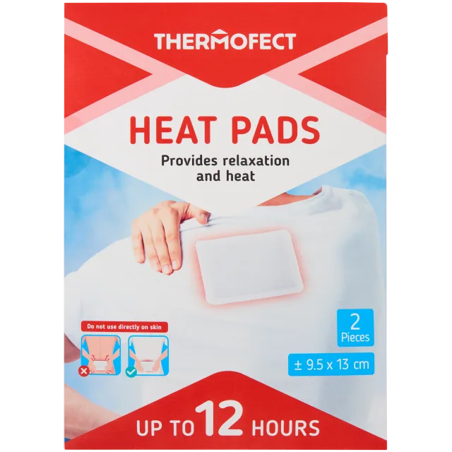 Patchs chauffants Thermofect