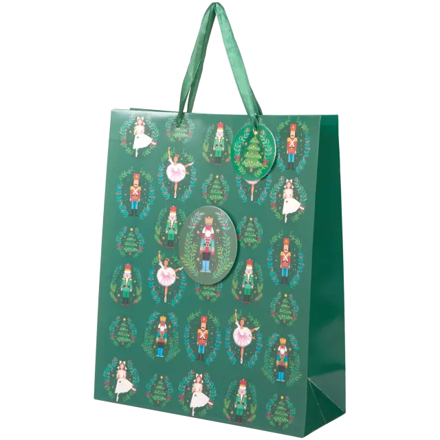 Sac cadeau de Noël