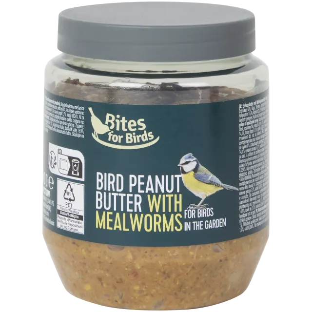 Pâte de graines Bites for Birds