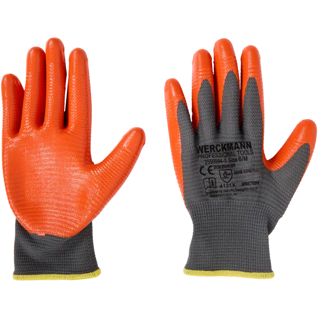 Gants de travail Werckmann