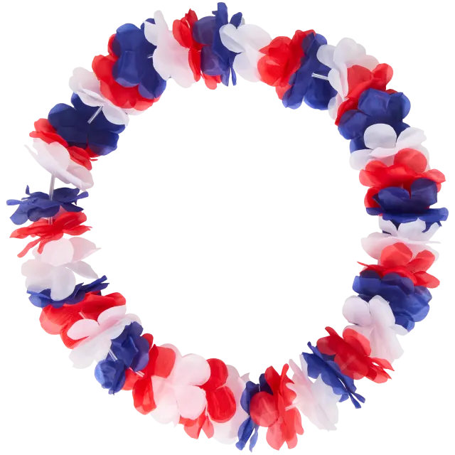 Collier hawaïen France