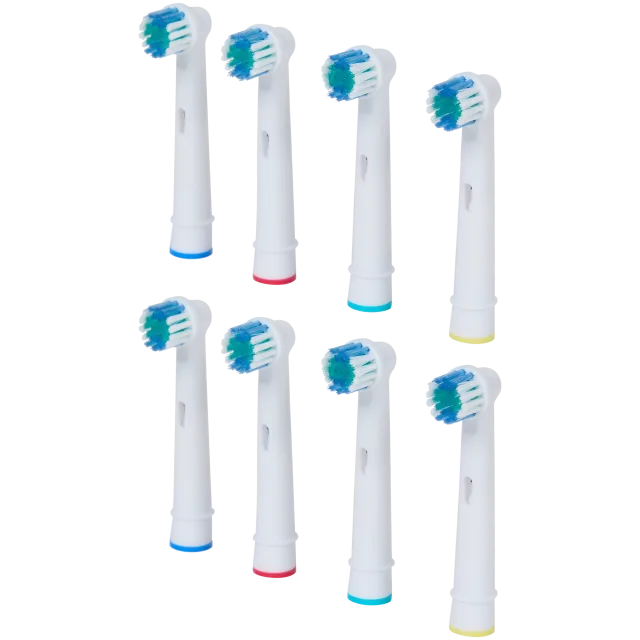 Têtes de brosse à dents Dentapro