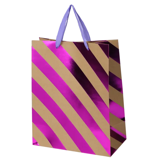 Sac cadeau Kraft