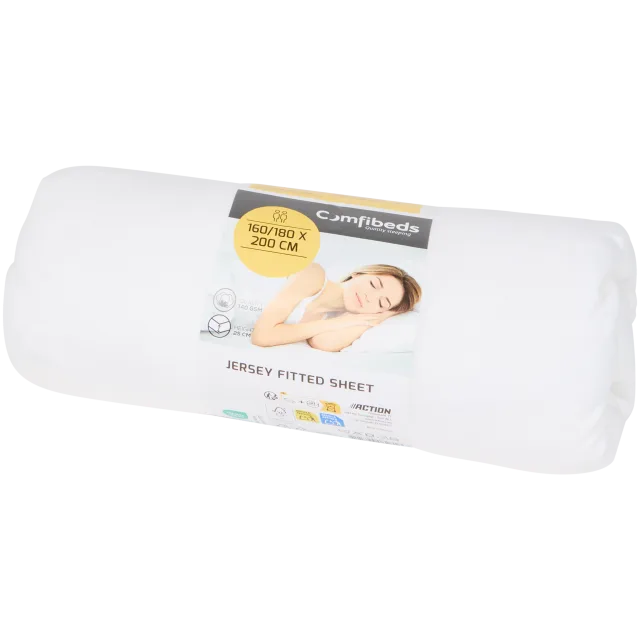 Drap-housse en jersey Comfibeds
