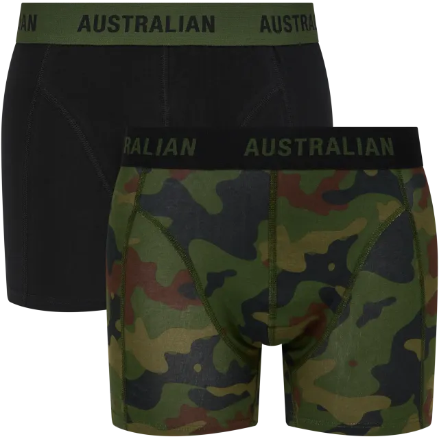 Boxers Australian
