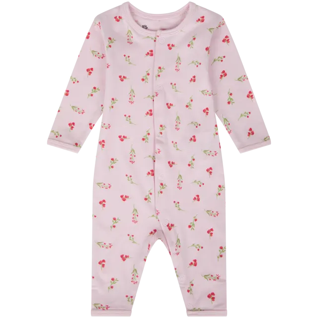 Barboteuse en coton stretch Hoodadoo