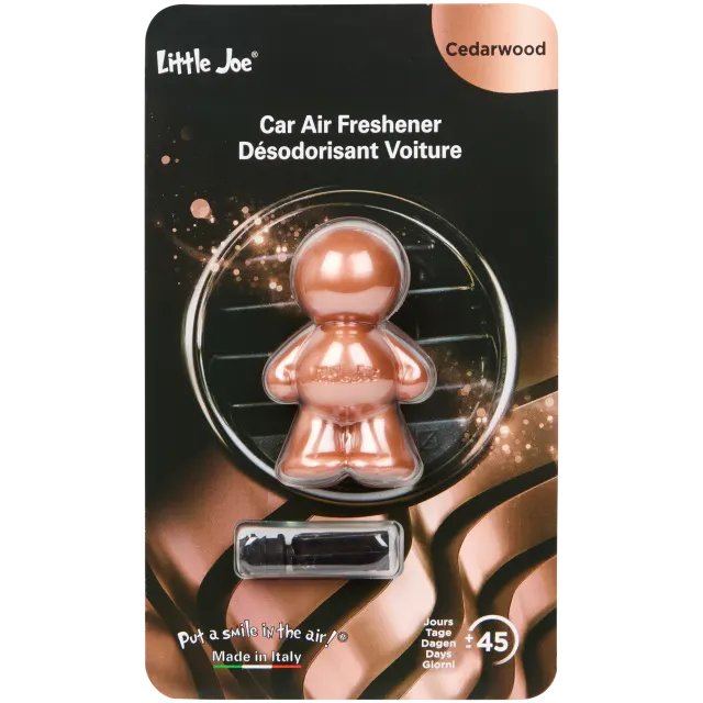 Désodorisant pour voiture Little Joe