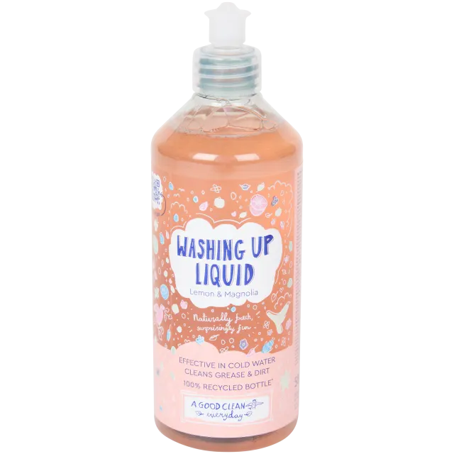 Liquide vaisselle A Good Clean