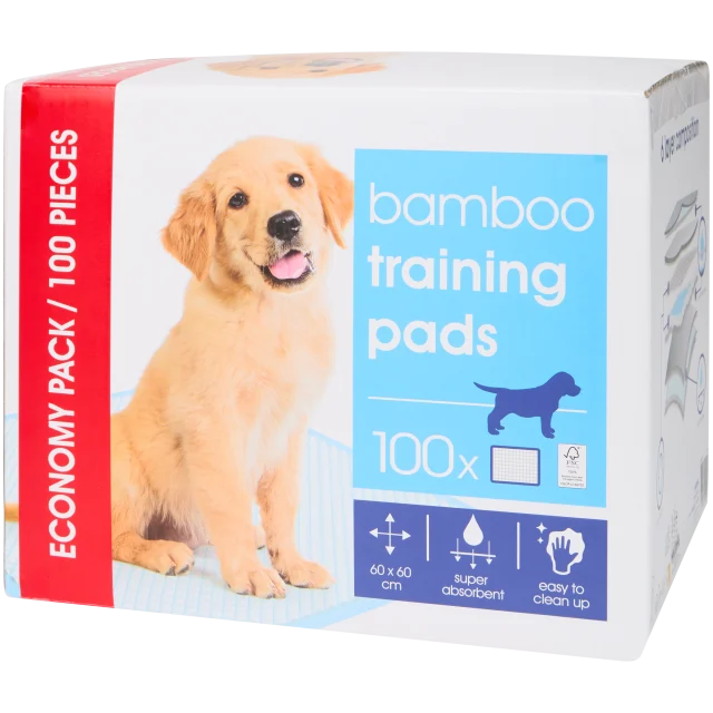 Tapis de propreté pour chien