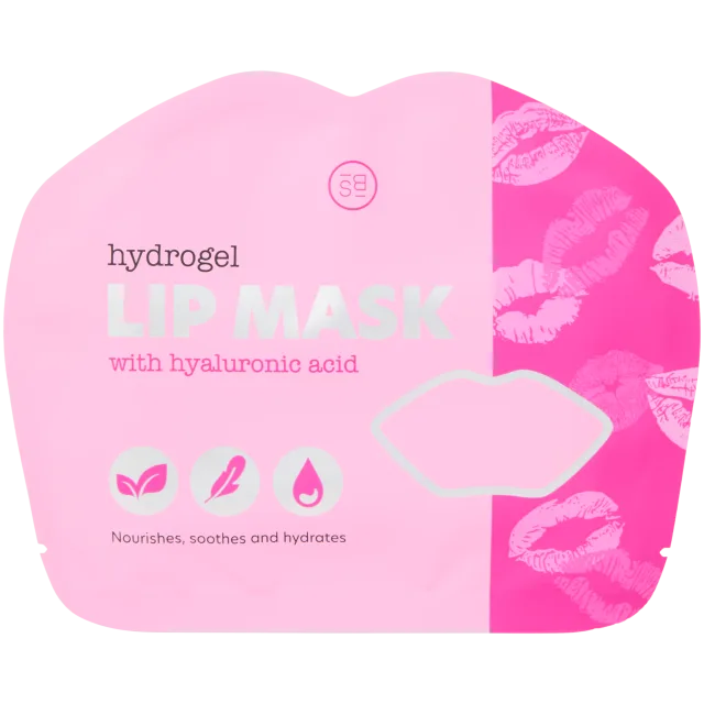 Masque hydrogel pour les lèvres Skin Bliss