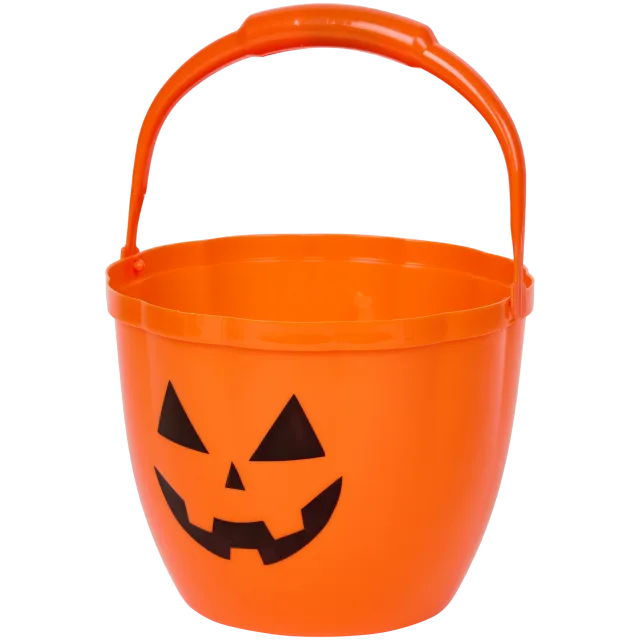 Halloweenemmer met licht