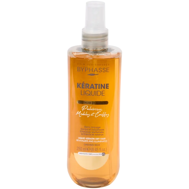 Spray de kératine Byphasse
