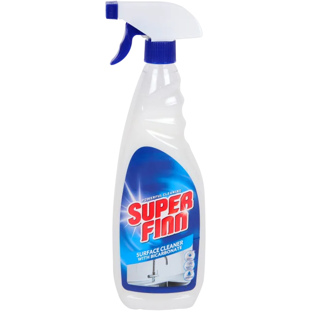 Nettoyant multi-usage au bicarbonate Superfinn