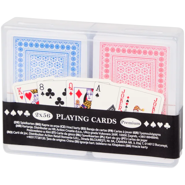 Cartes à jouer