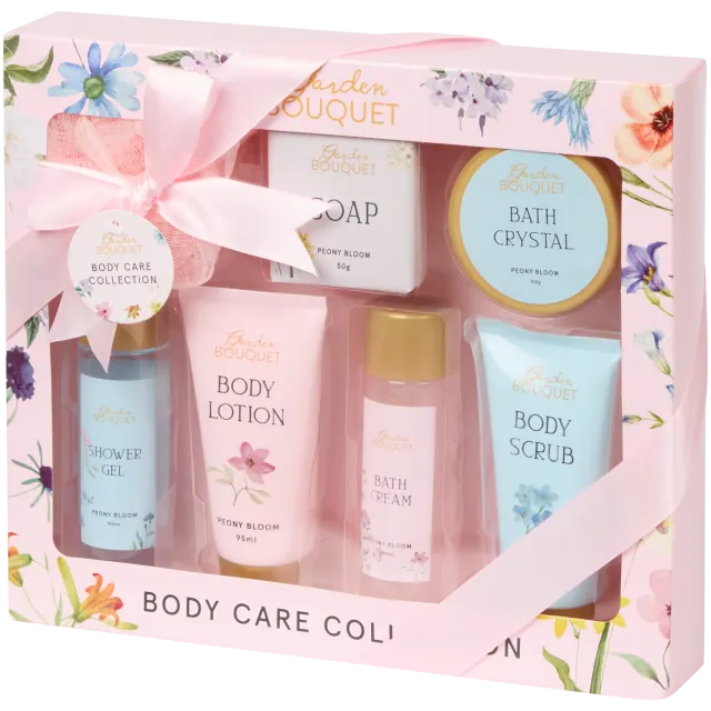 Giftset Garden Bouquet