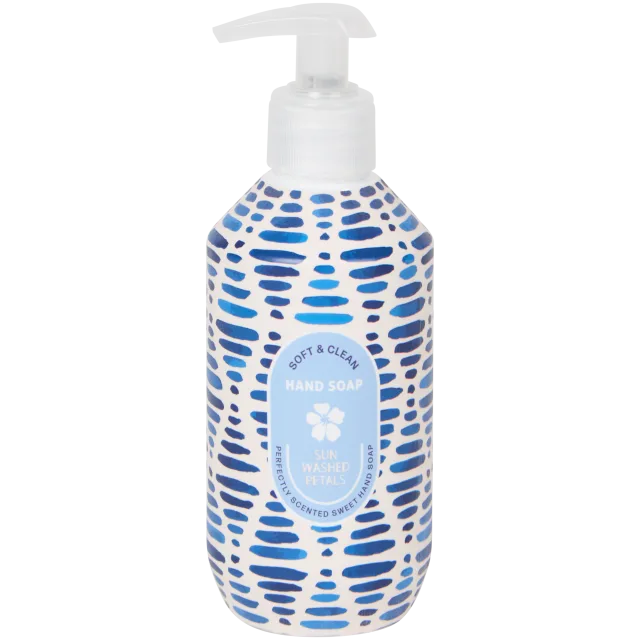 Savon pour les mains
