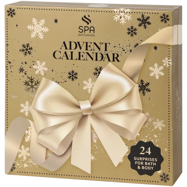 Spa Exclusives adventskalender