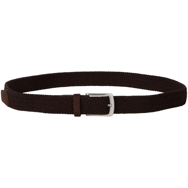 Ceinture tressée