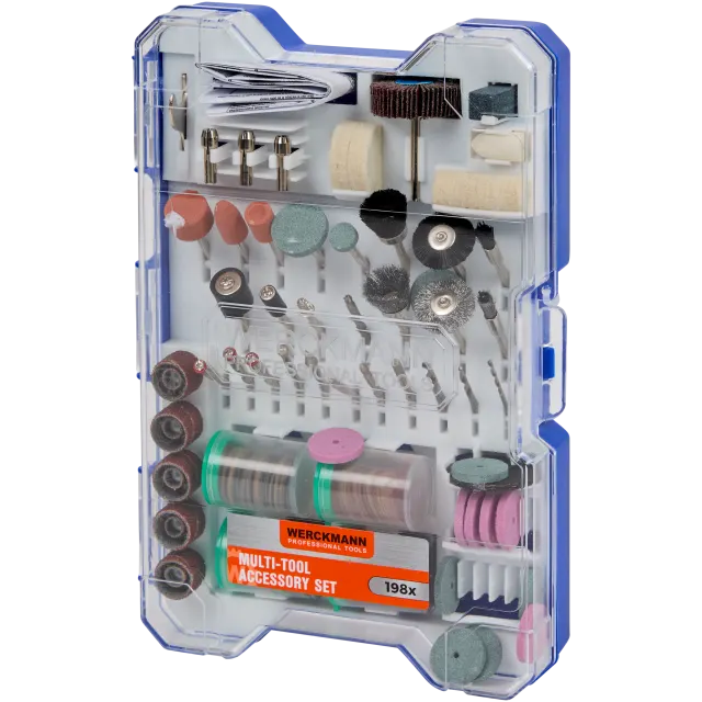 Accessoires pour outil multifonction Werckmann