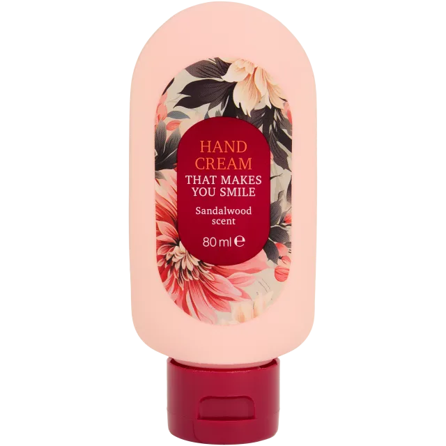 Crème pour les mains