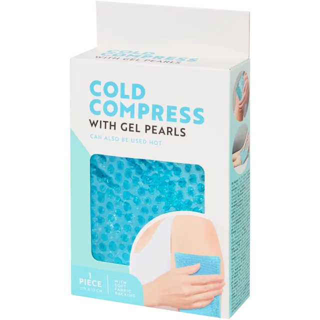 Compresse chaud-froid