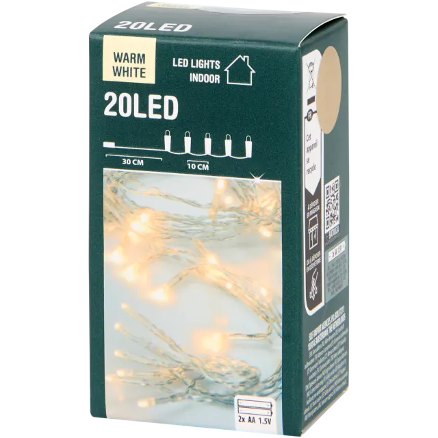 Guirlande lumineuse