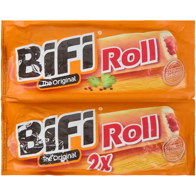 Sausage rolls Bifi The Original