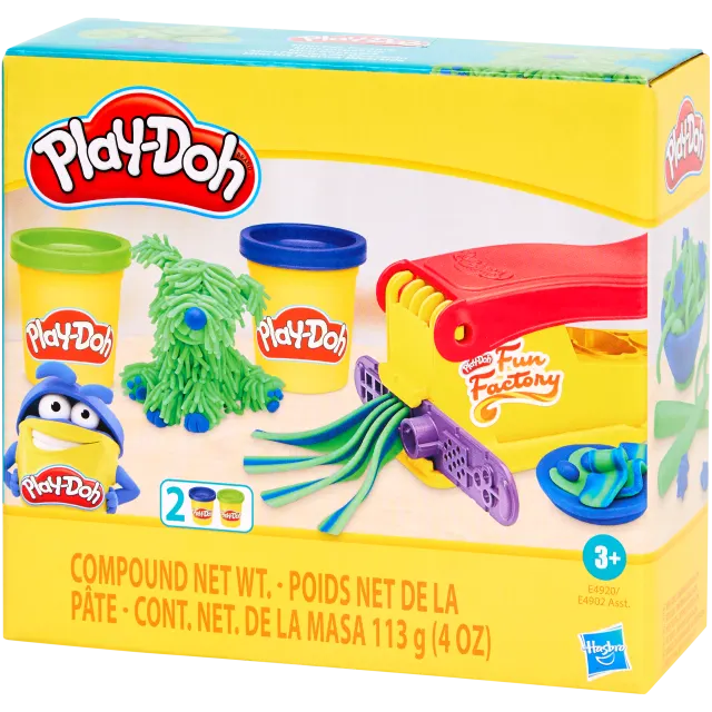 Coffret de pâte à modeler Play-Doh Mini Classics