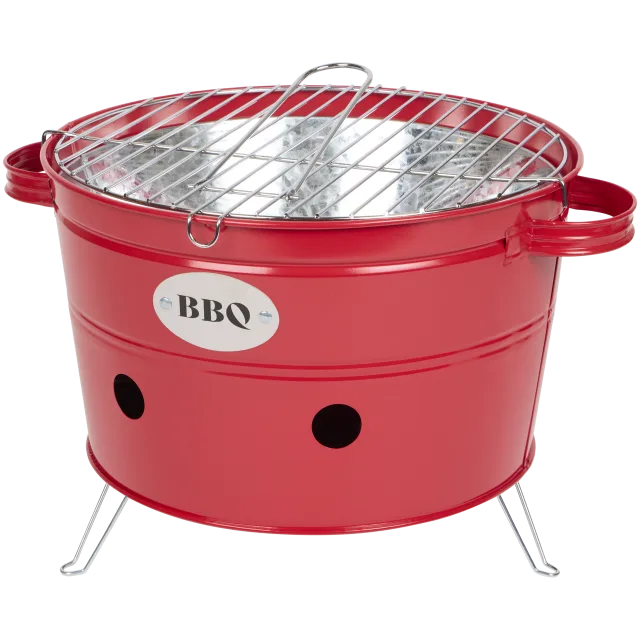 Barbecue-teil