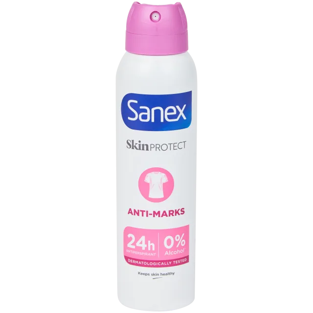 Déodorant Sanex Skin Protect Anti-taches