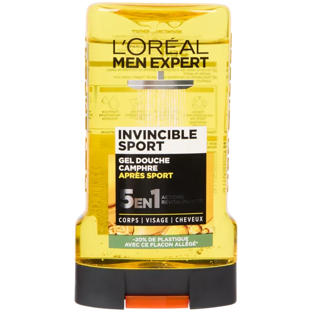 Gel douche L'Oréal Men Expert