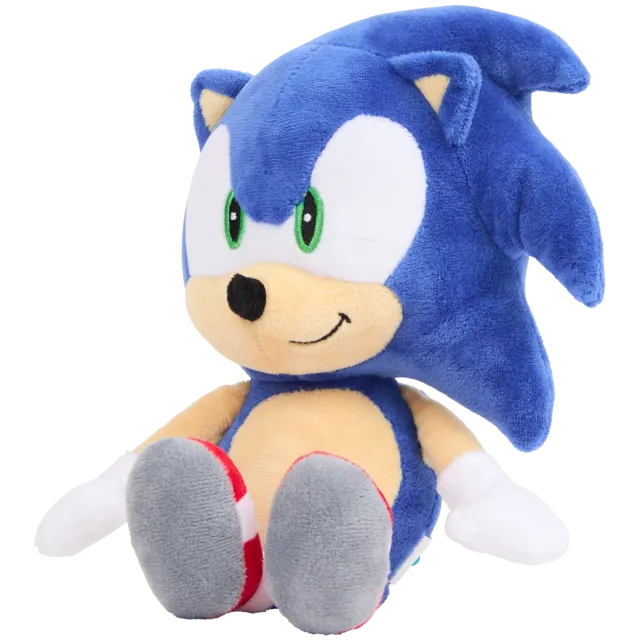 Peluche Sonic le Hérisson