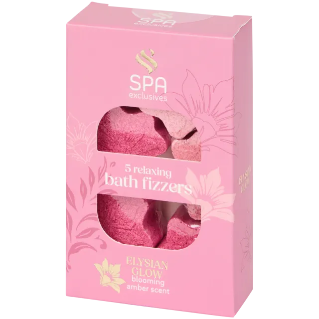Bombes de bain Spa Exclusives