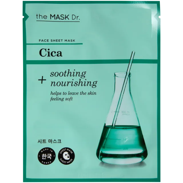 Masque coréen pour visage