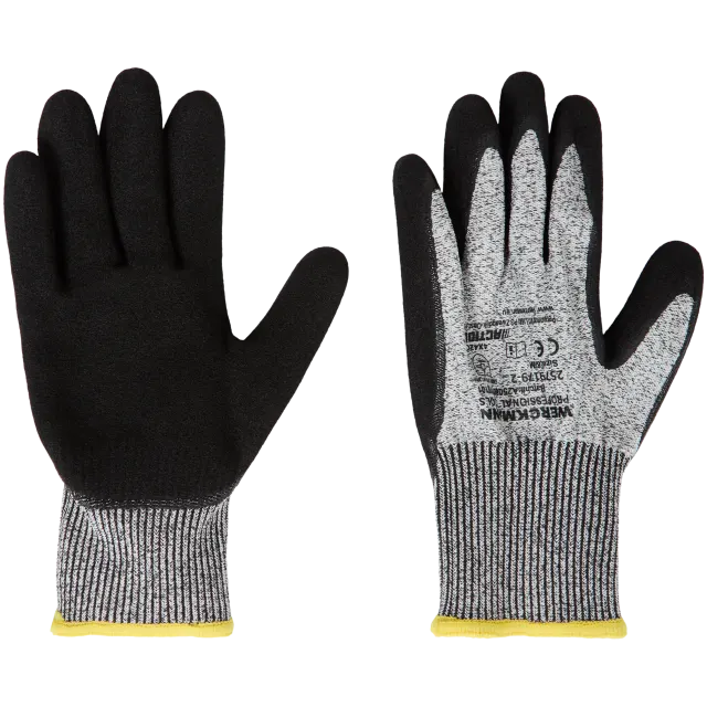 Gants de travail Werckmann