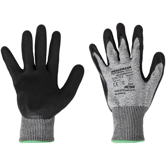 Gants de travail Werckmann