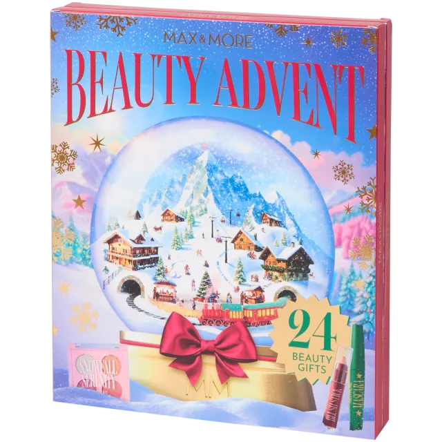 Max & More luxe adventskalender