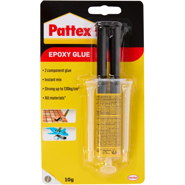Colle époxy Pattex