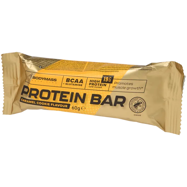 Barre protéinée Bodymass