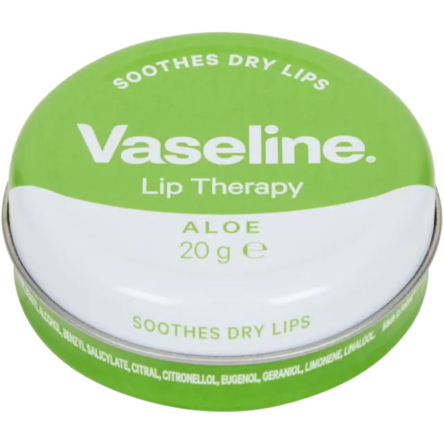 Vaseline Lip Therapy