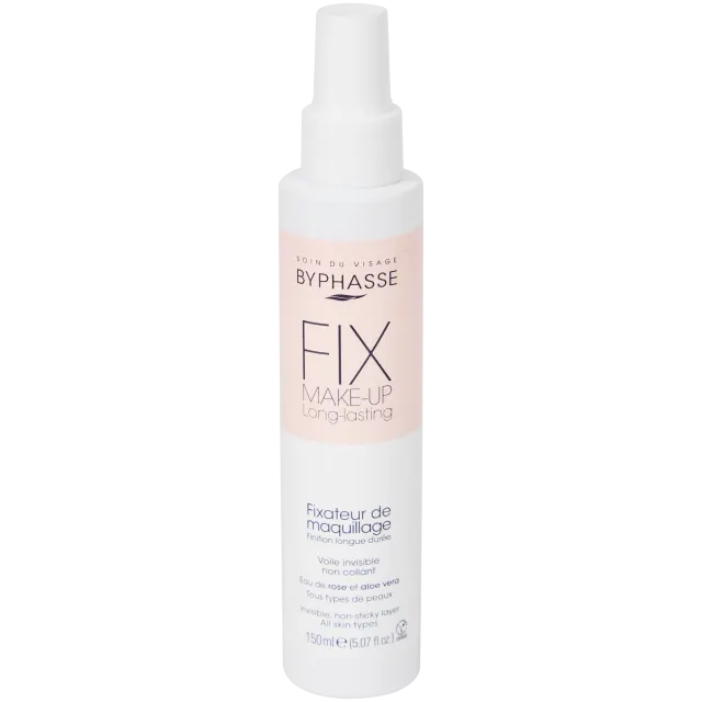 Spray fixateur de maquillage Byphasse