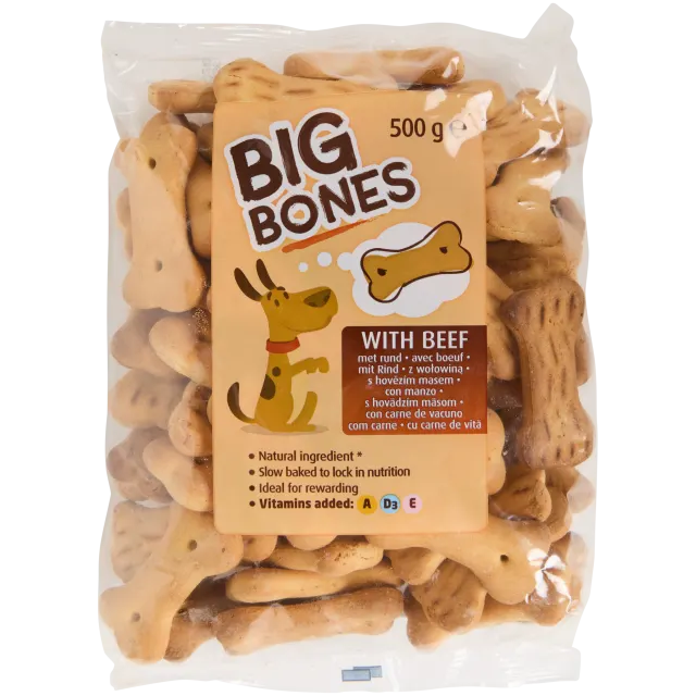 Biscuits pour chien Mr. Miller