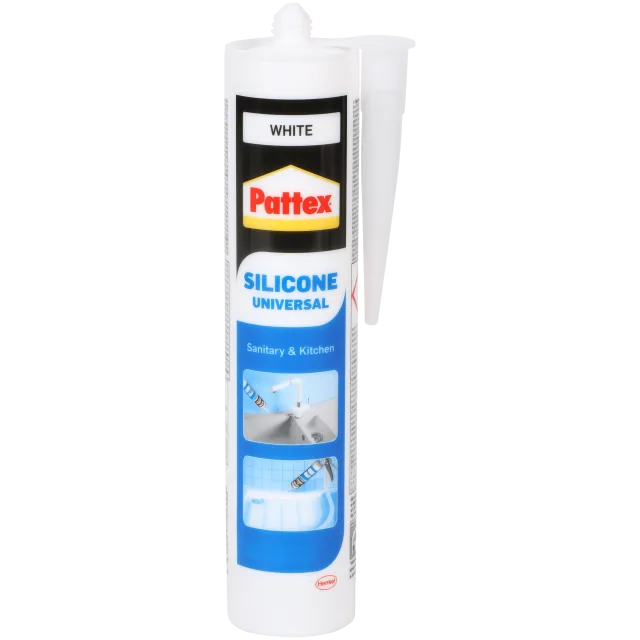 Mastic silicone Pattex