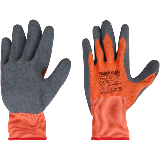 Gants de travail Werckmann